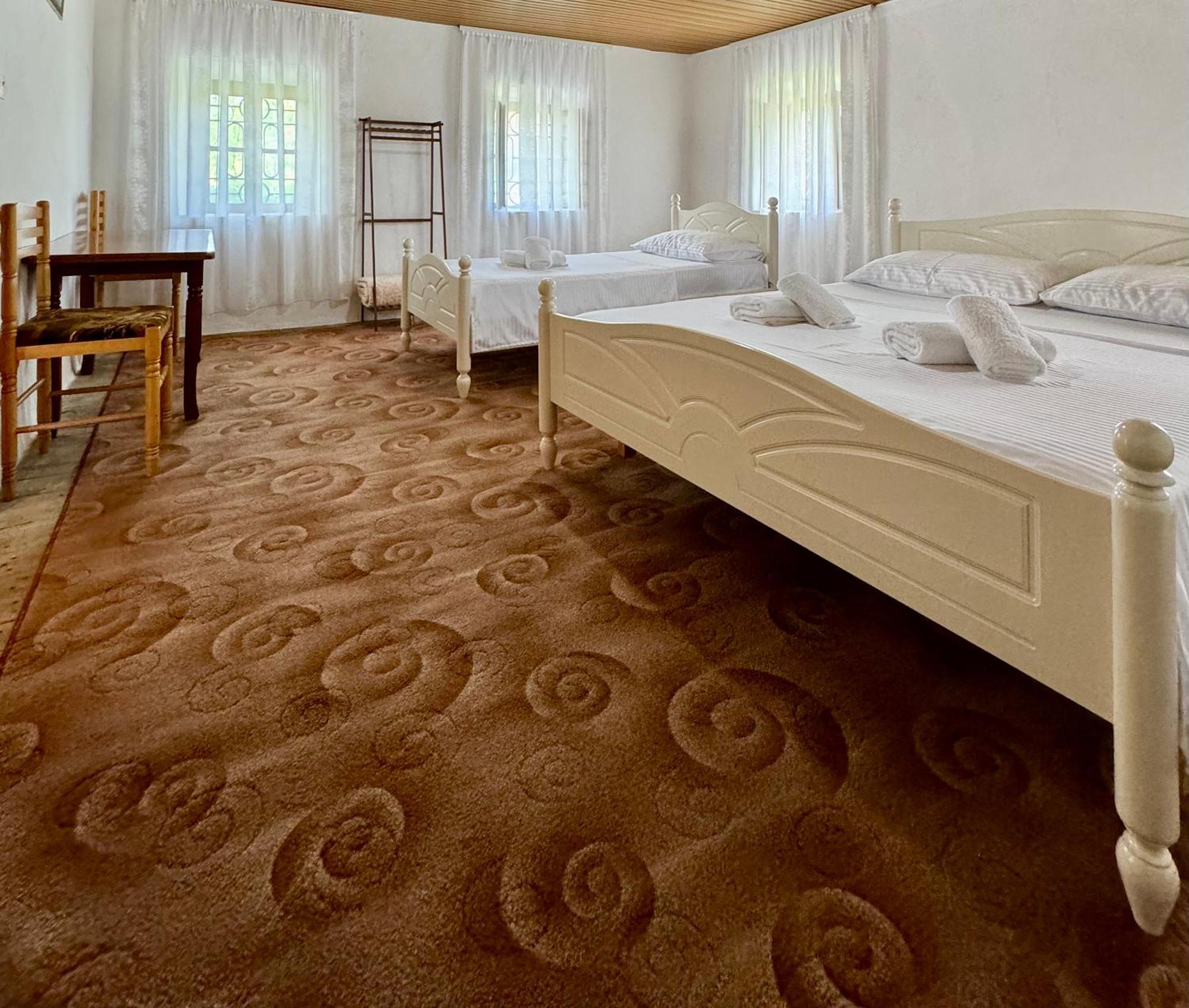 Guest House Noku Koman Ngoại thất bức ảnh