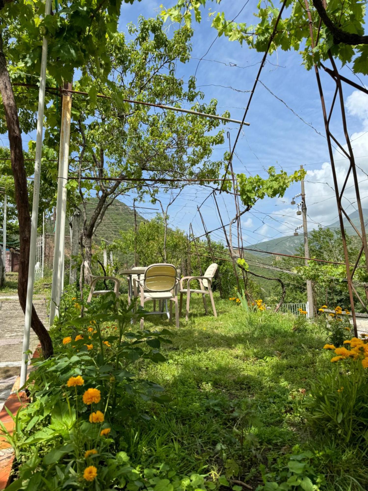 Guest House Noku Koman Ngoại thất bức ảnh