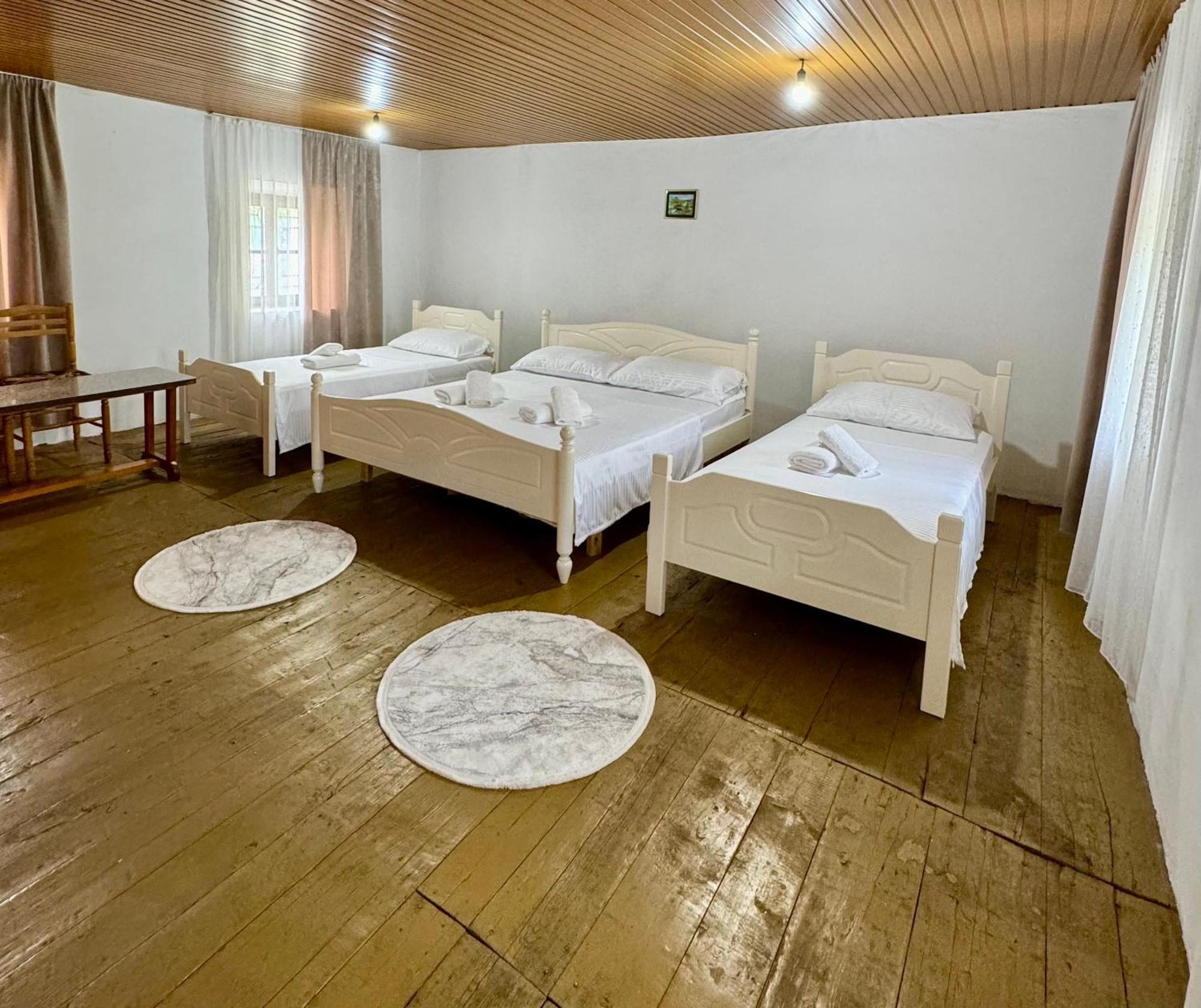 Guest House Noku Koman Ngoại thất bức ảnh
